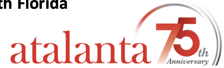 Atalanta 75th