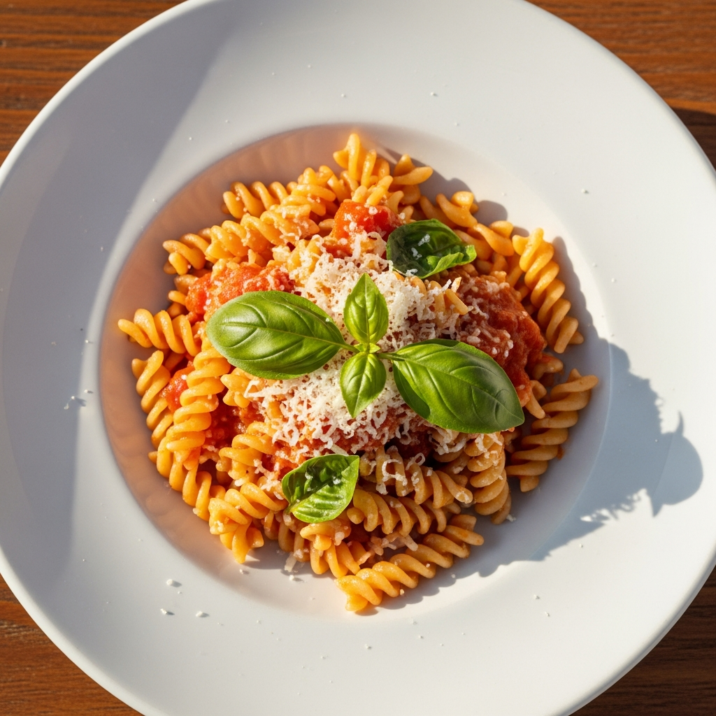 Fusilli in use