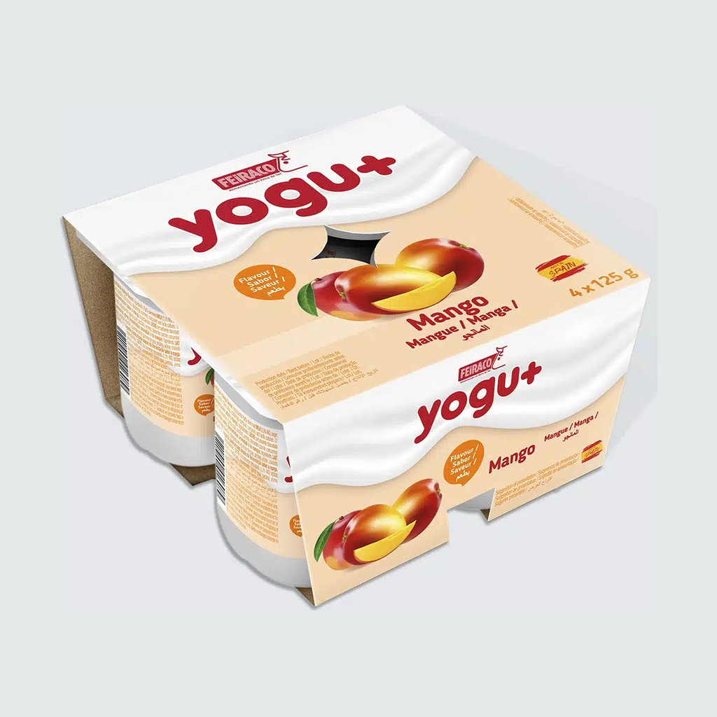 Yogu+ Mango