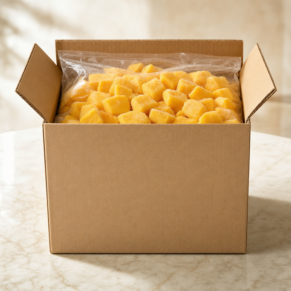 FFF007 – packaging case
