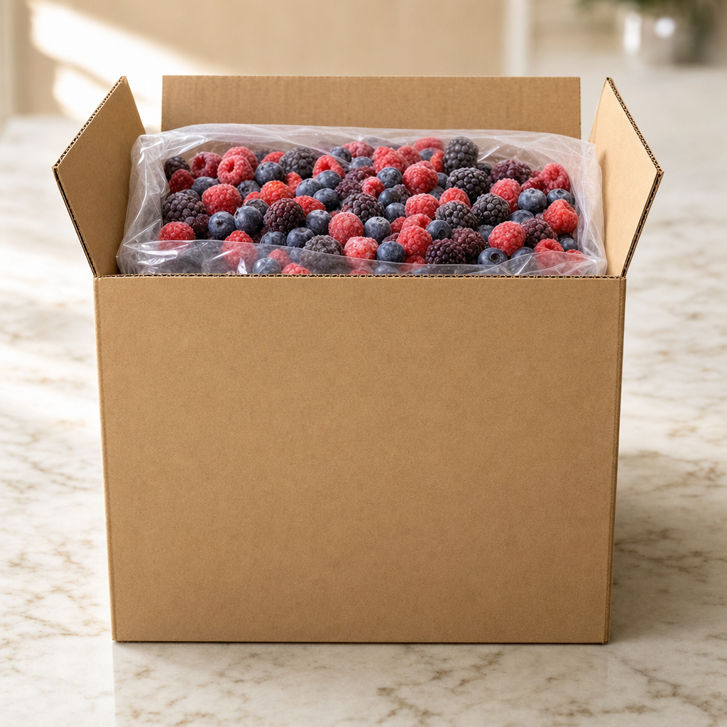 FFF009 – packaging case