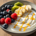 Plain Yogurt, 1.5% Fat in use