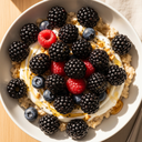 Blackberries, IQF in use