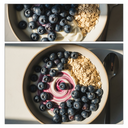 Blueberries, IQF in use