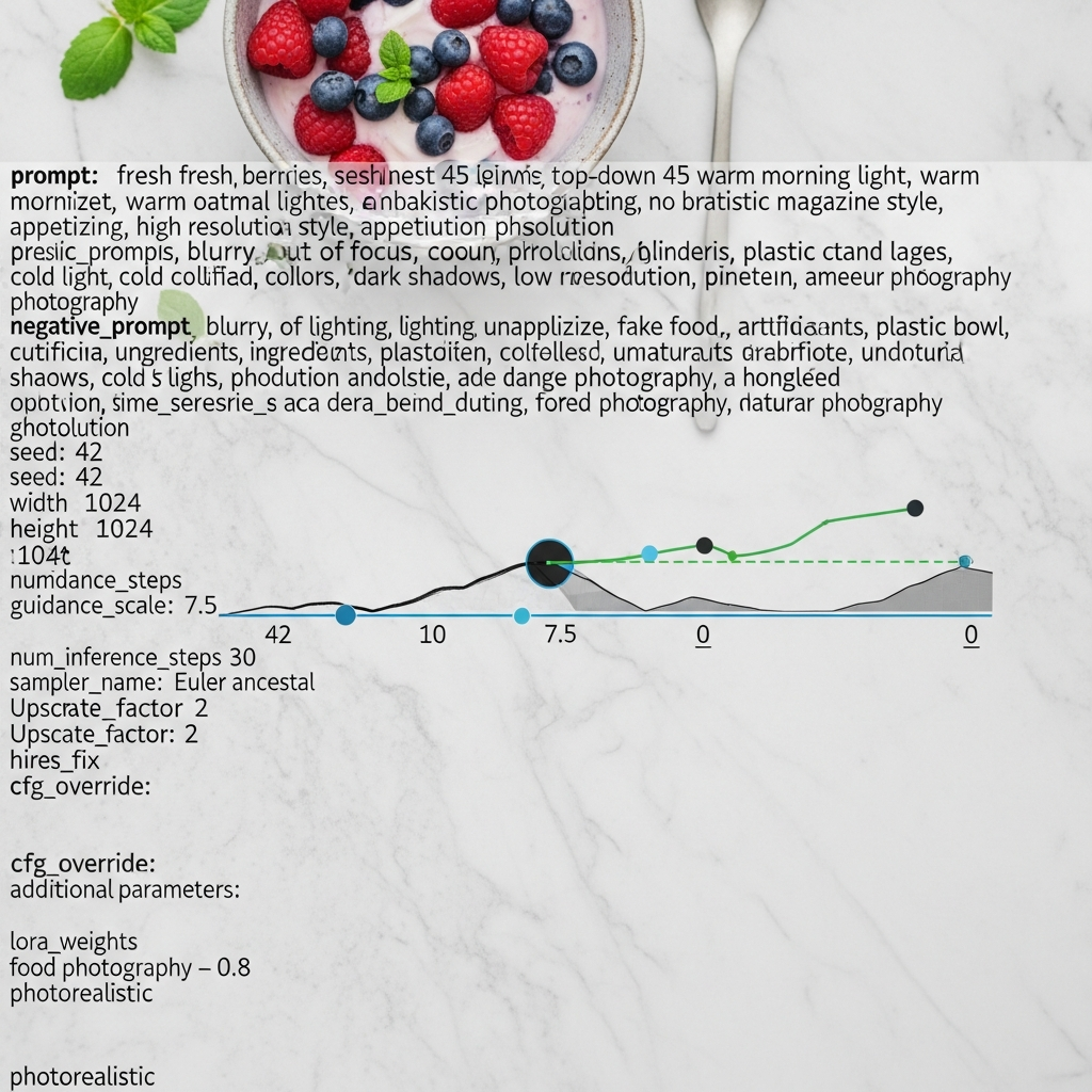 Raspberries, IQF in use