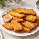 Hash Brown Patties, Frozen in use