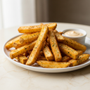 Seasoned Fries, Frozen in use