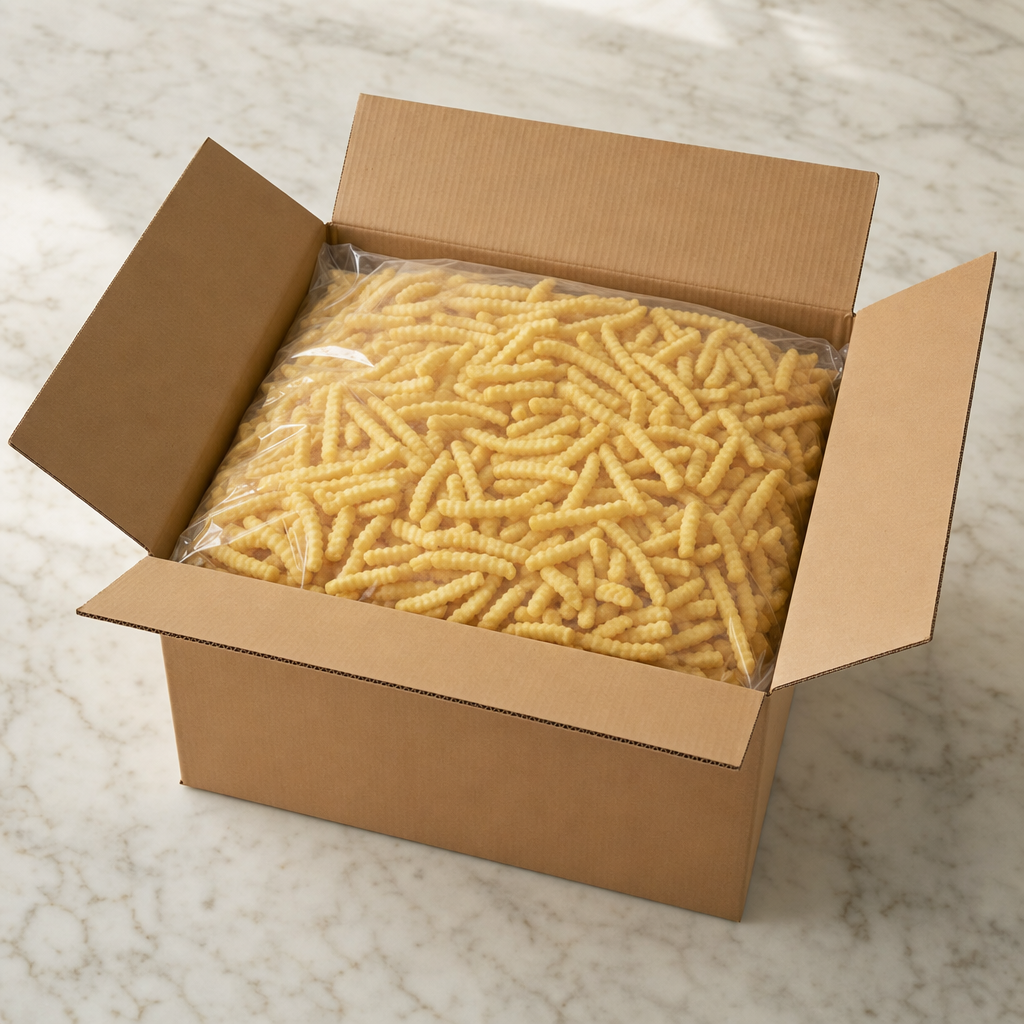 POF001 – packaging case