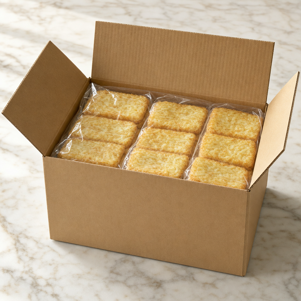 POF003 – packaging case