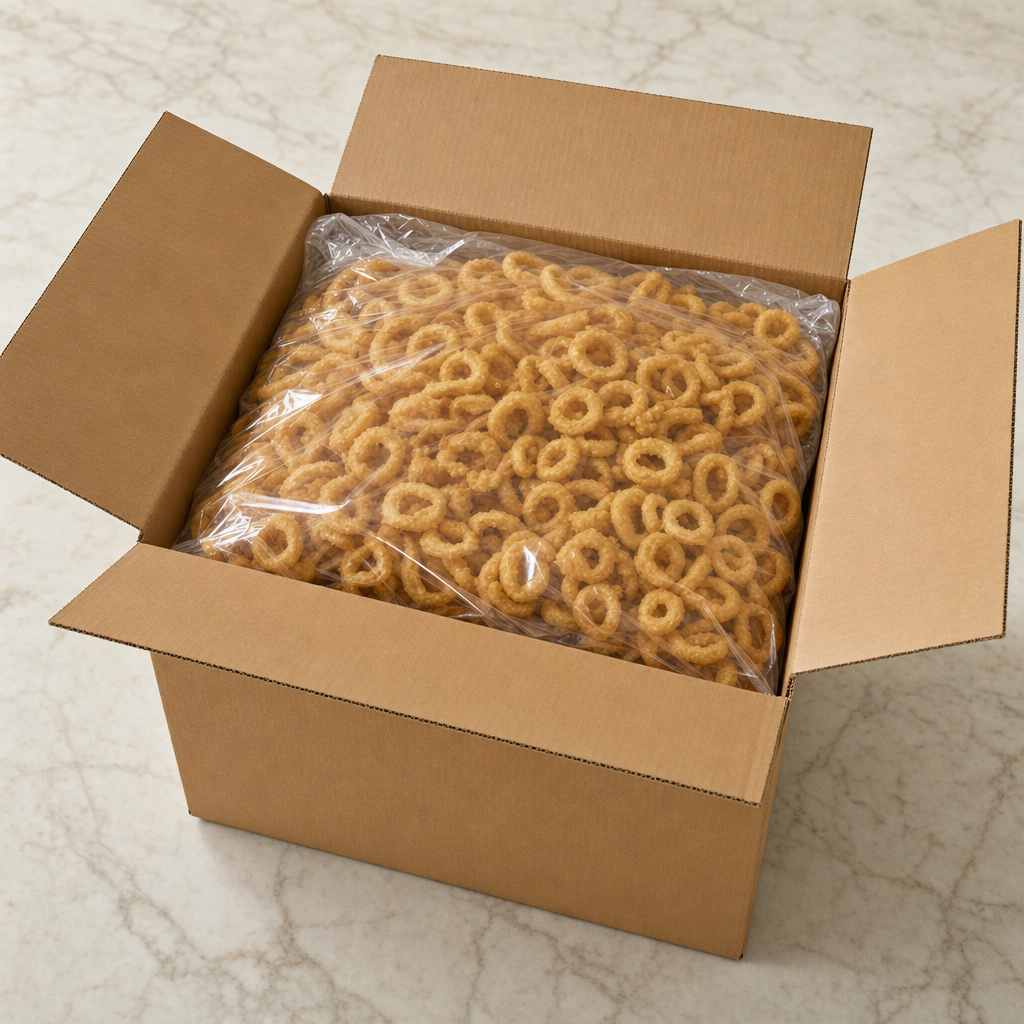 POF004 – packaging case