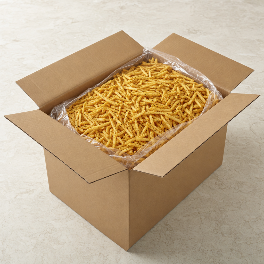 POF006 – packaging case