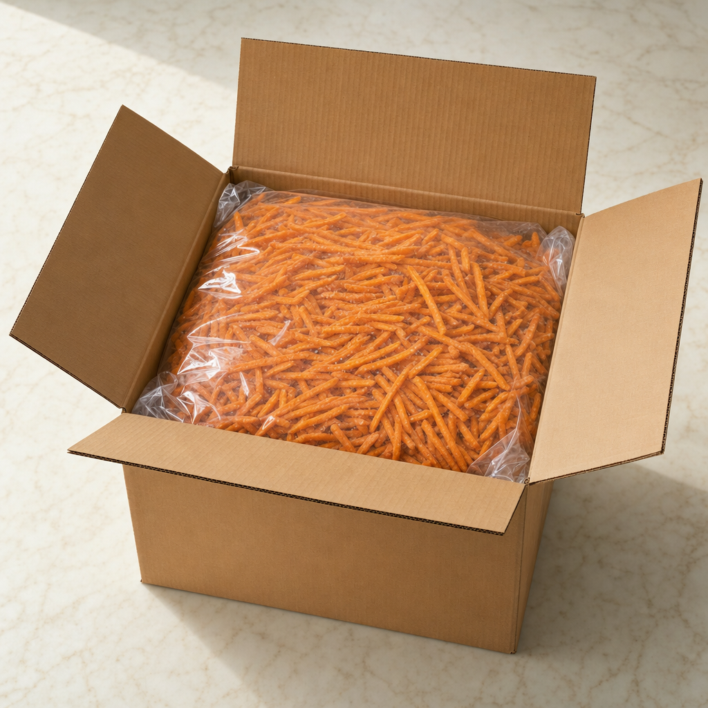 POF007 – packaging case