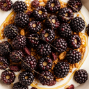 Blackberry bits and pieces in use