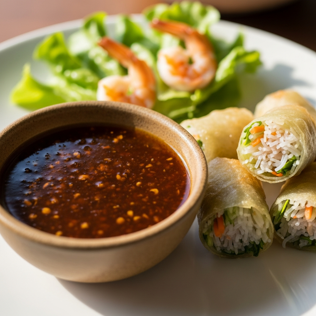 Sauce Fish in use