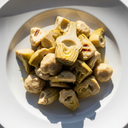 Artichoke Hearts/Quarters, IQF in use