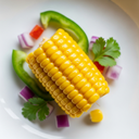 Corn Kernel, IQF in use