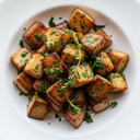 Mushroom Porcini Cubes in use