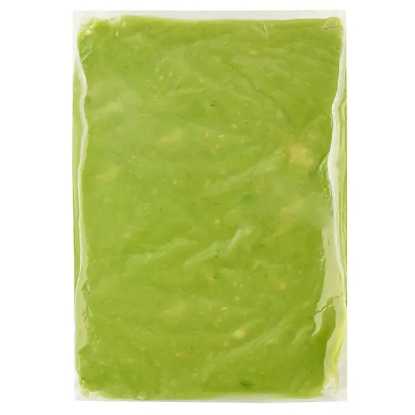 [VFF006-A2X5] Avocado Pulp, IQF ((2 x 5 lb) 10 lb/Cs, Annabell's)