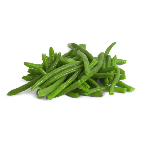 [VFF016-A2X5] Green Beans, Fine, IQF ((2 x 5 lb) 10 lb/Cs, Annabell's)