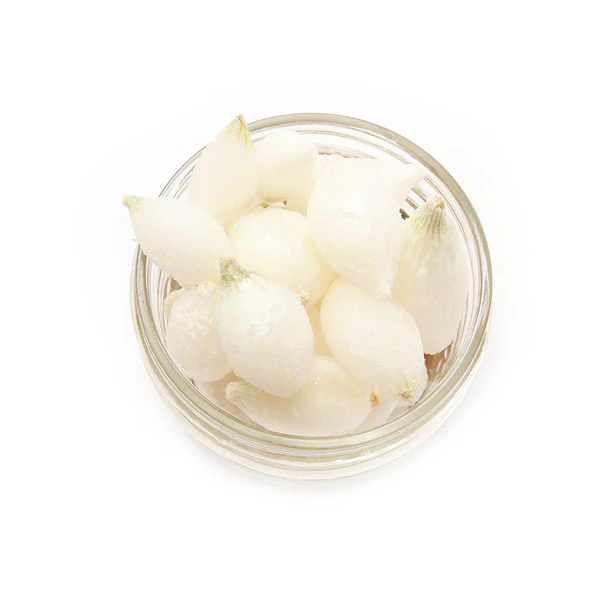 [VFF026-A2X5] Pearl Onions, Grade A, IQF ((2 x 5 lb) 10 lb/Cs, Annabell's)