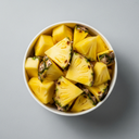Pineapple Chunks, IQF