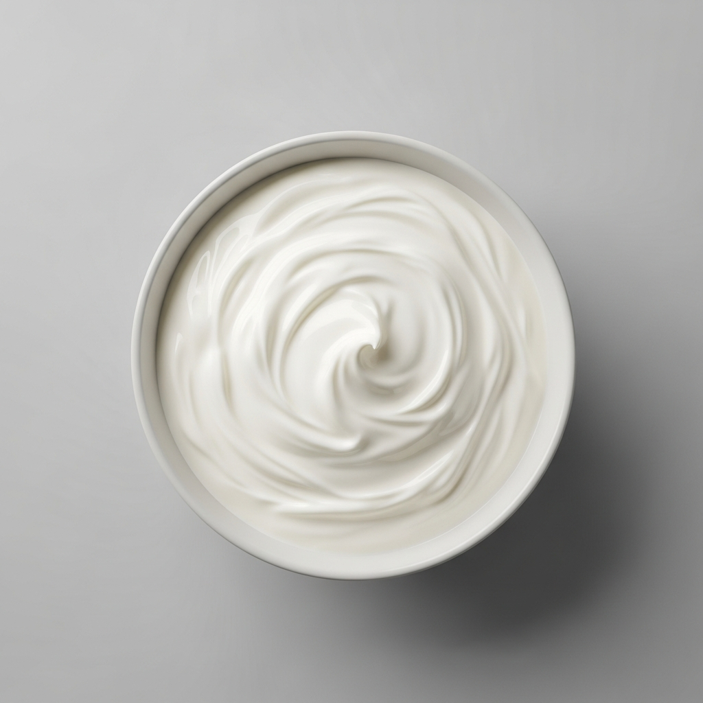 [DFF002-A12X22LB-BAN] Plain Yogurt, 1.5% Fat (Banana, (12 x 2.2 lb) 26.4 lb, Annabell's)