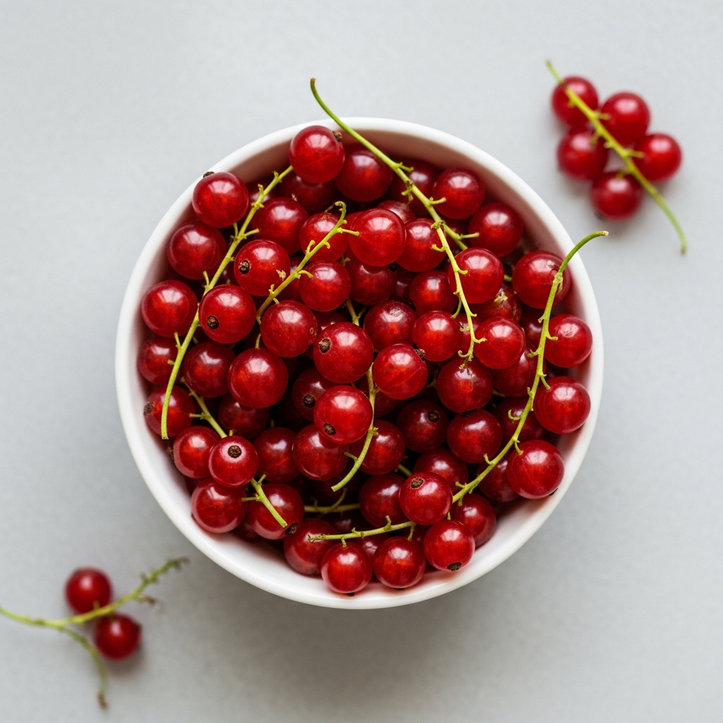 [FFF014-A2X5] Red Currants, IQF ((2 x 5 lb) 10 lb/Cs, Annabell's)