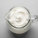 Sour cream 24% fat