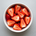 Strawberries Sliced IQF