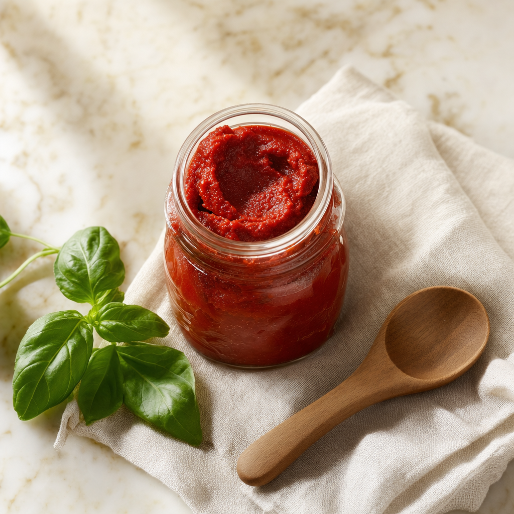 [TFF003-A6XA10-3638] Tomato Paste (Annabell's, 36-38%, 6 x A10)