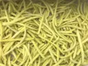 Whole Wax Beans, IQF