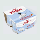 Yogurt in Cups
