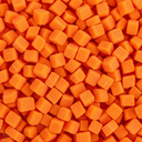 Diced Carrots, IQF