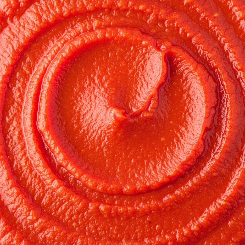 [TFF006-A6XA10-0810] Canned Tomato Puree (8-10%, 6 x A10, Annabell's)