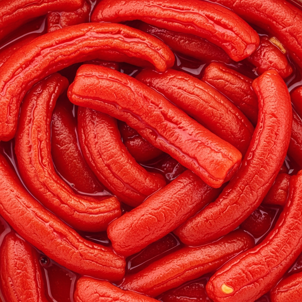 [TFF007-A6XA10] Canned Tomato Strips (Filetti) (6 x A10, Annabell's)