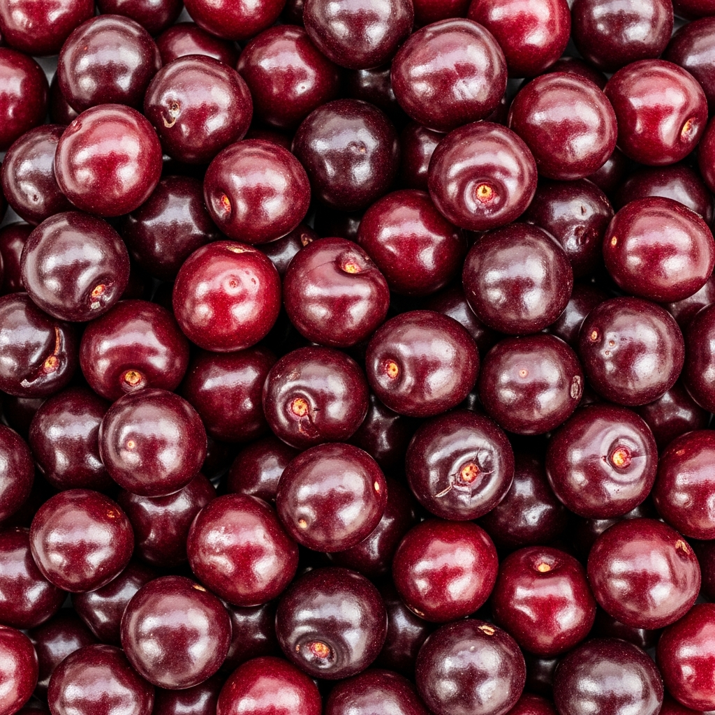 [CFF007-A6XA10] Canned Cherry Pitted Dark Sweet (6 x A10, Annabell's)