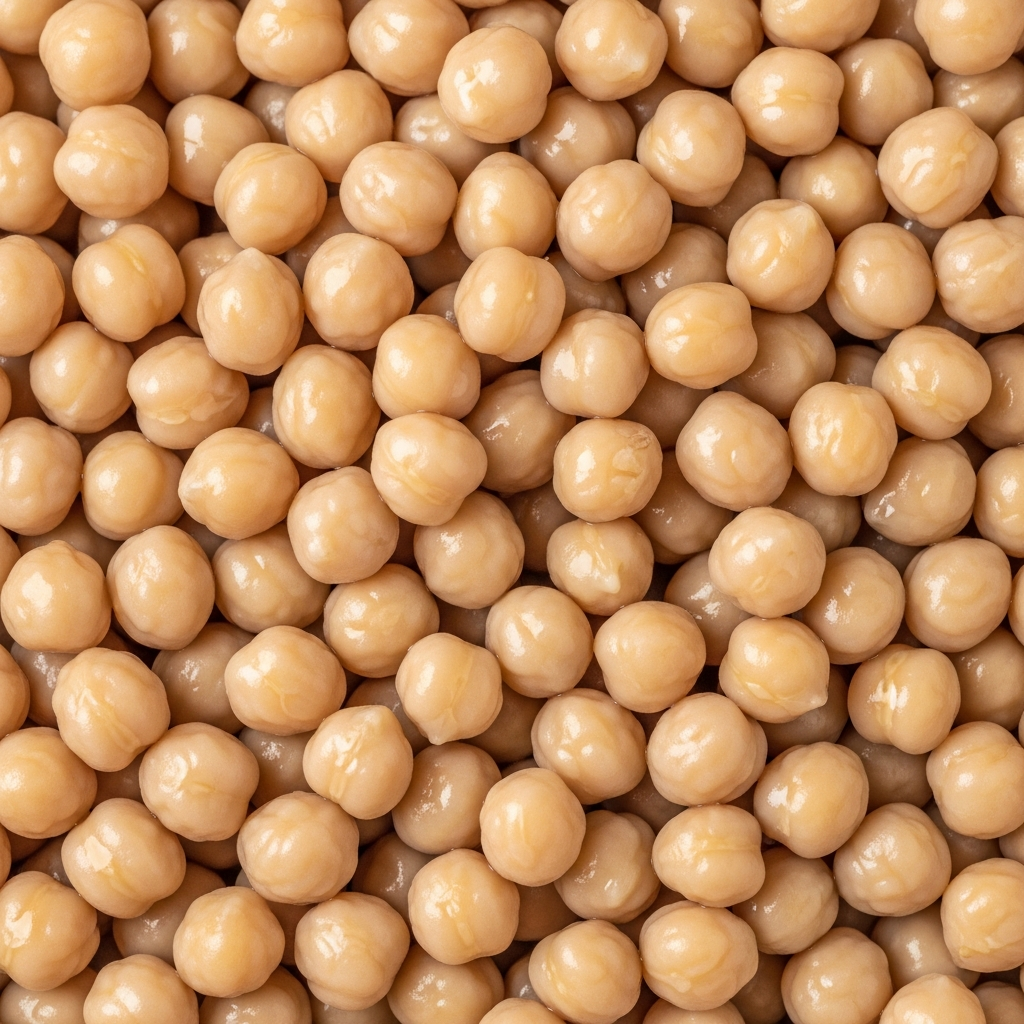 [CFF009-A6XA10] Canned Garbanzo Beans (6 x A10, Annabell's)