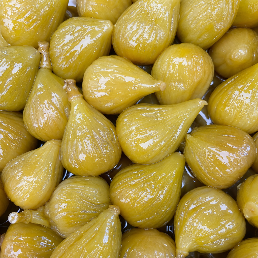 [CFF011-A6XA10] Canned Kadota Figs (6 x A10, Annabell's)