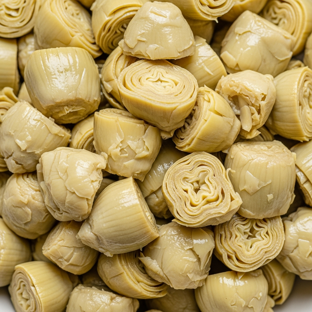 [CFF014-A6XA10] Canned Artichoke Hearts (6 x A10, Annabell's)