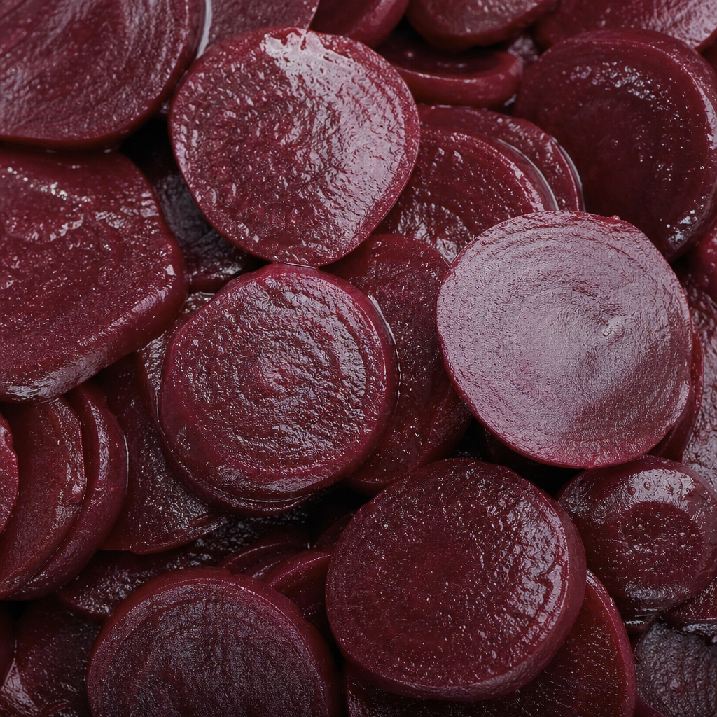 [CFF022-A6XA10] Canned Sliced Beets (6 x A10, Annabell's)