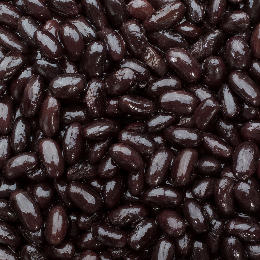 [CFF025-A6XA10] Canned Black Beans (6 x A10, Annabell's)