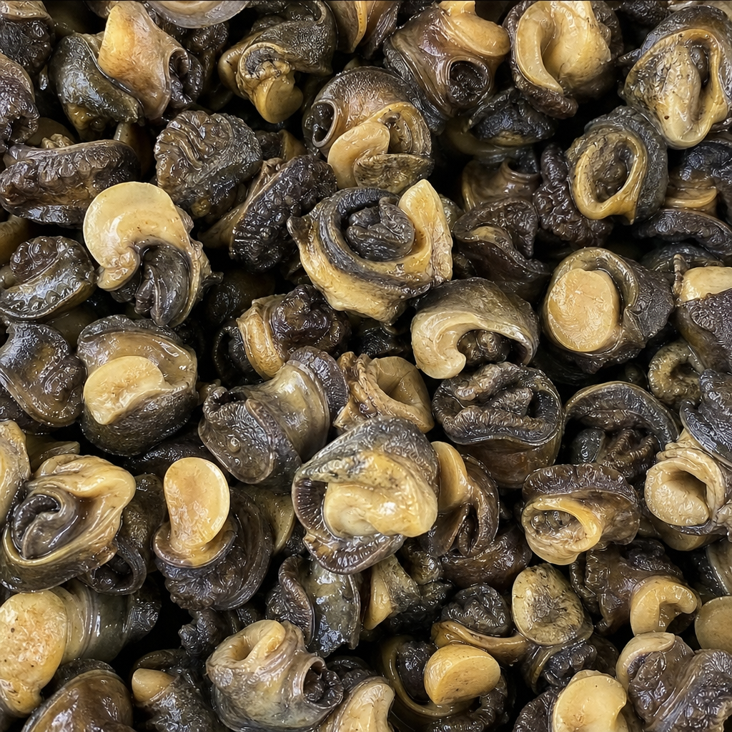 [CFF027-A6XA10] Canned Escargot (6 x A10, Annabell's)
