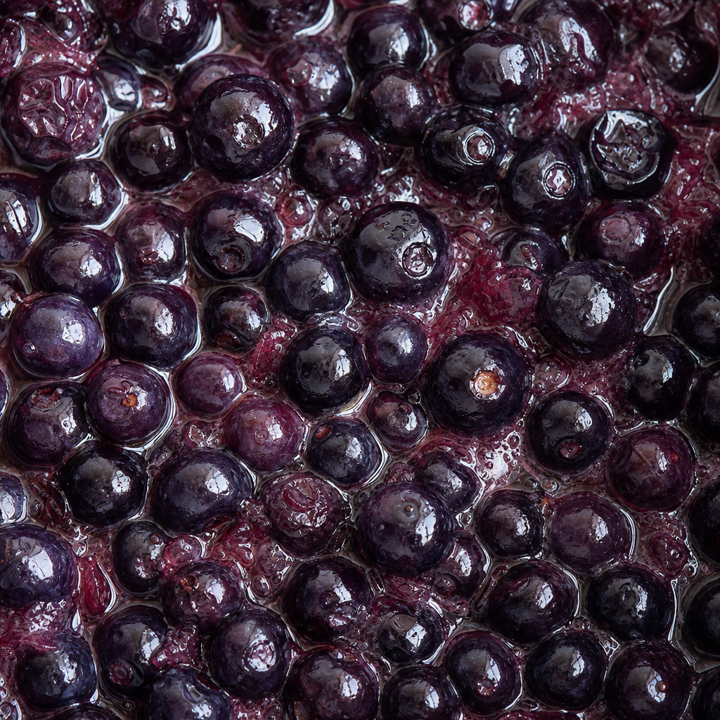 [CFF032-A6XA10] Canned Blueberry Pie Filling (6 x A10, Annabell's)