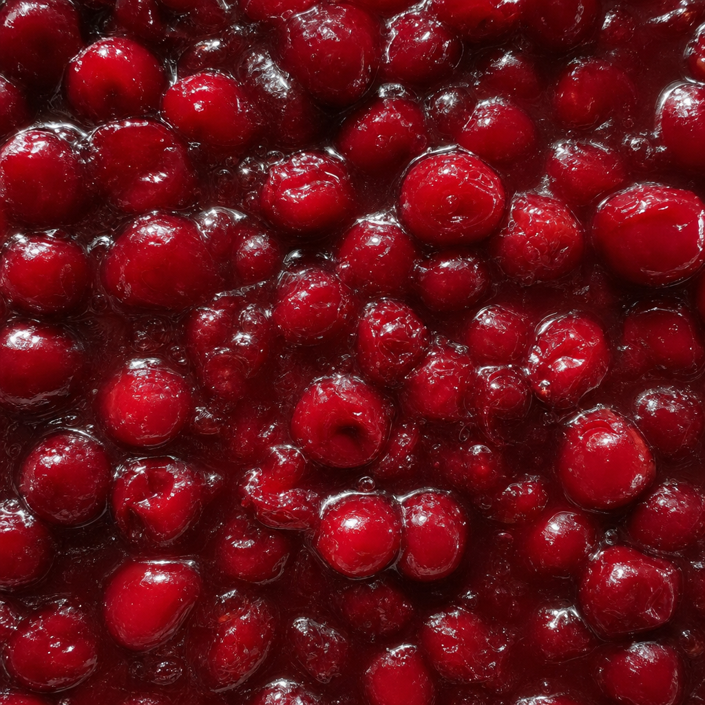 [CFF036-A6XA10] Canned Cherry Pie Filling (6 x A10, Annabell's)