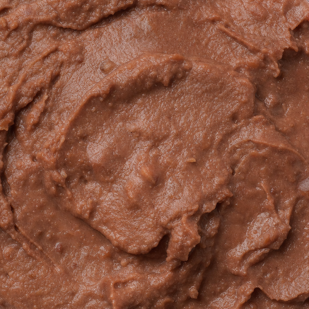 [CFF039-A6XA10] Canned Refried Beans (6 x A10, Annabell's)