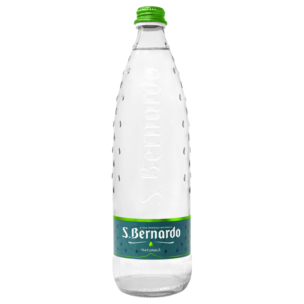 [WMW001-PL33CL] Natural Mineral Water Still (Glass) (33cl, Private Label)