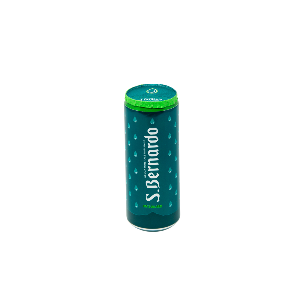 [WMW005-PL33CL] Natural Mineral Water Still (Can) (Private Label)