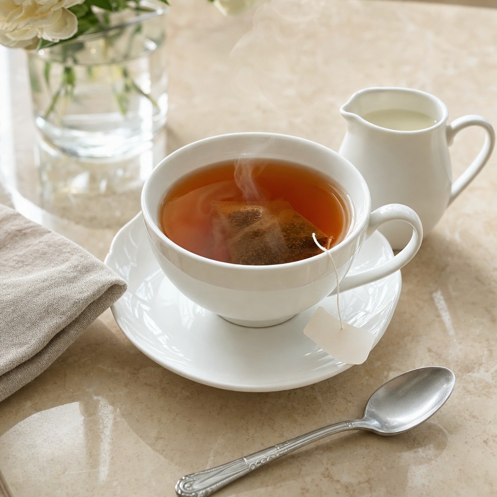[TEA002-A25X24] English Breakfast Black Tea