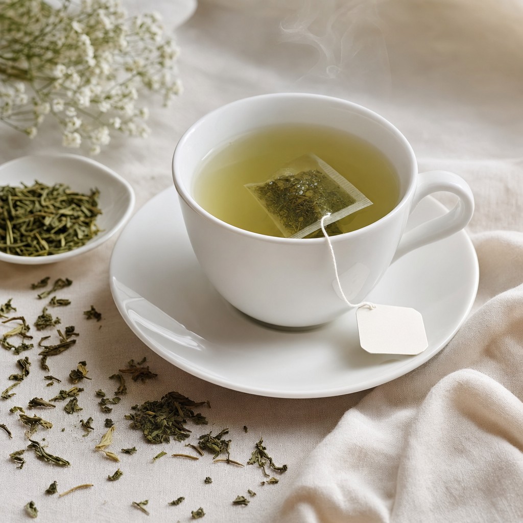 [TEA005-A25X24] Green Tea