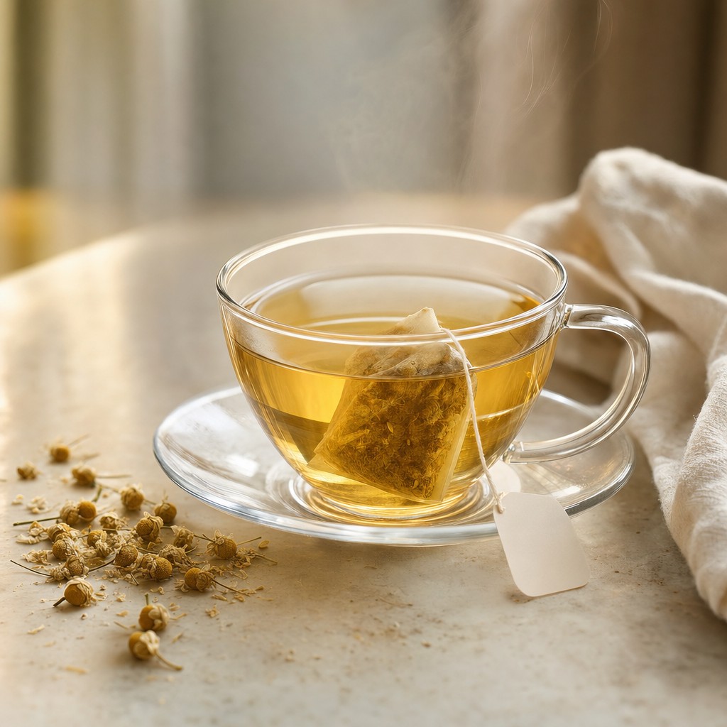 [TEA006-A25X24] Chamomile Infusion
